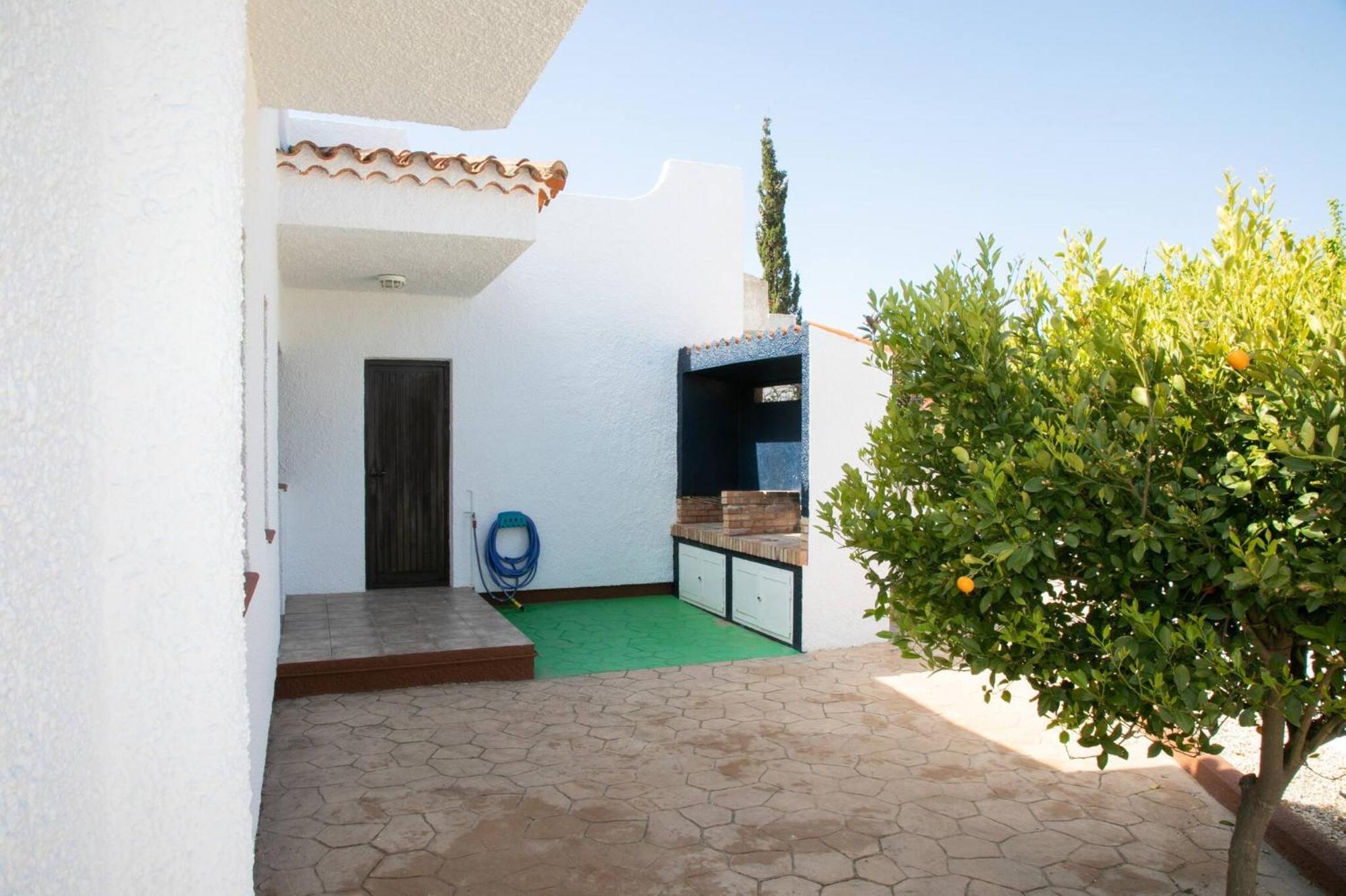 Eusebio - Casa En Riumar Para 4 Personas Y En Primera Linia De Mar - Deltavacaciones 外观 照片