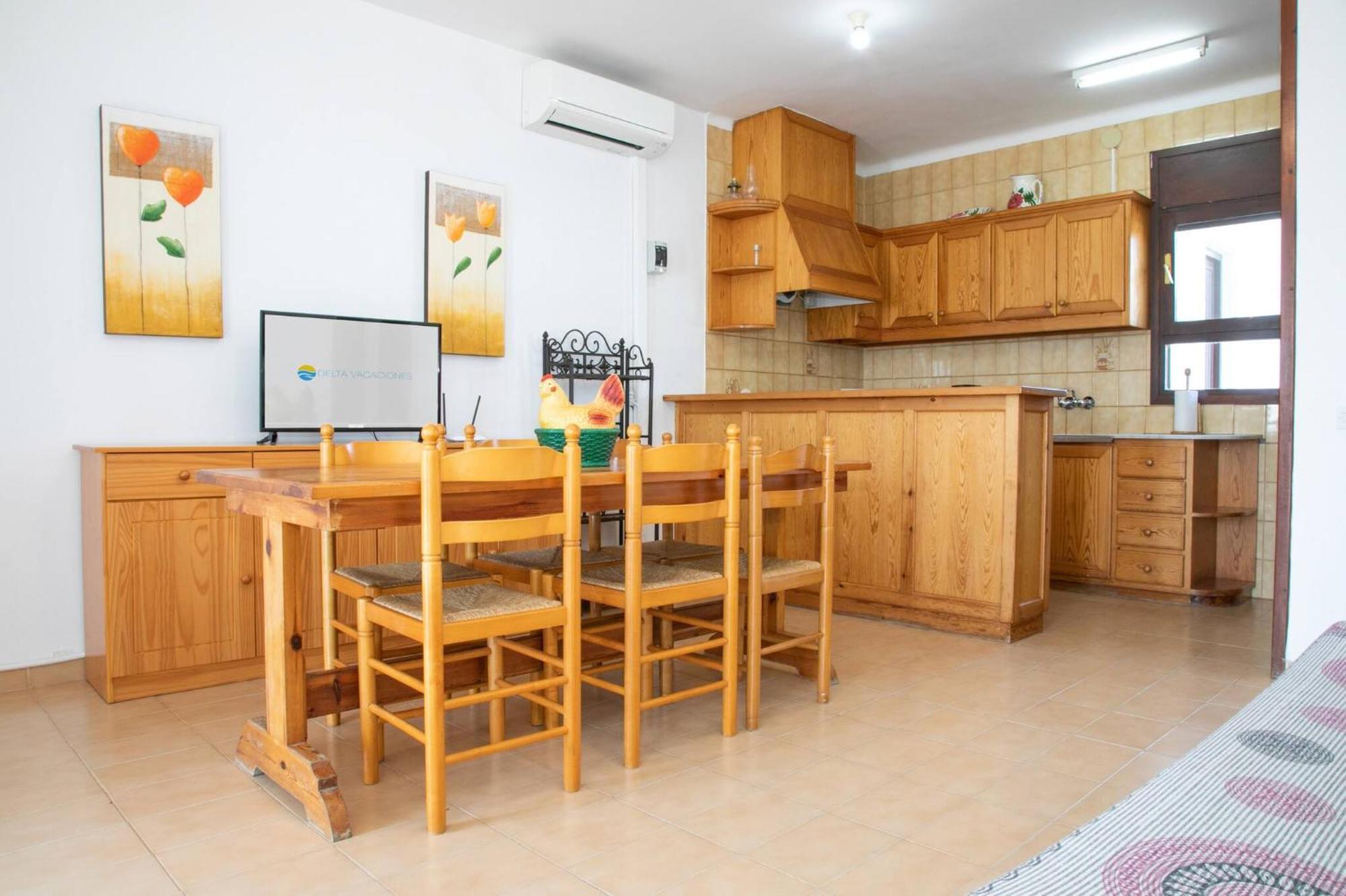 Eusebio - Casa En Riumar Para 4 Personas Y En Primera Linia De Mar - Deltavacaciones 外观 照片