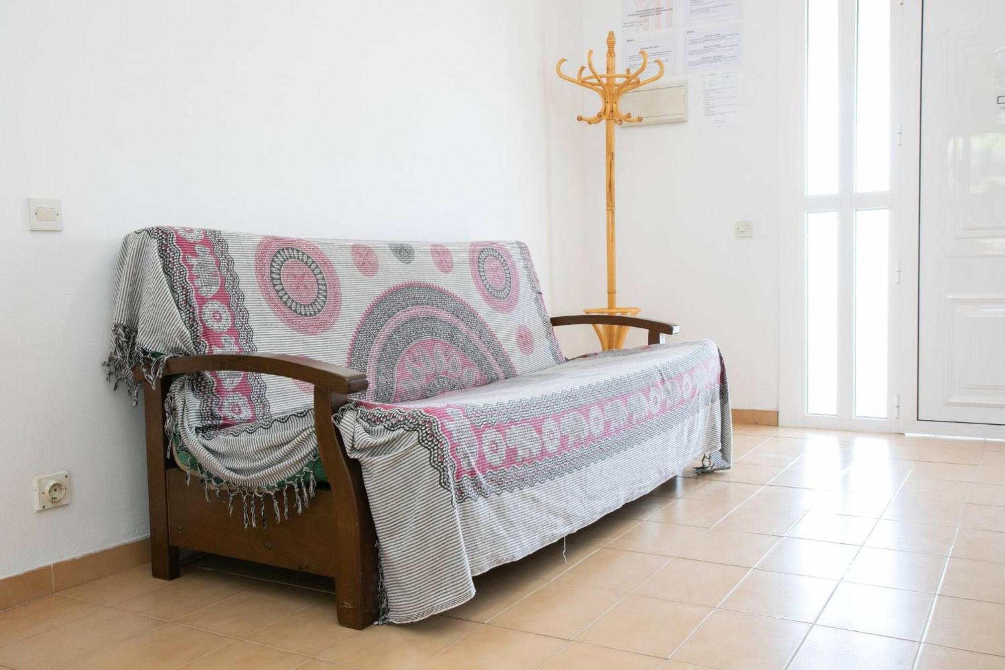 Eusebio - Casa En Riumar Para 4 Personas Y En Primera Linia De Mar - Deltavacaciones 外观 照片
