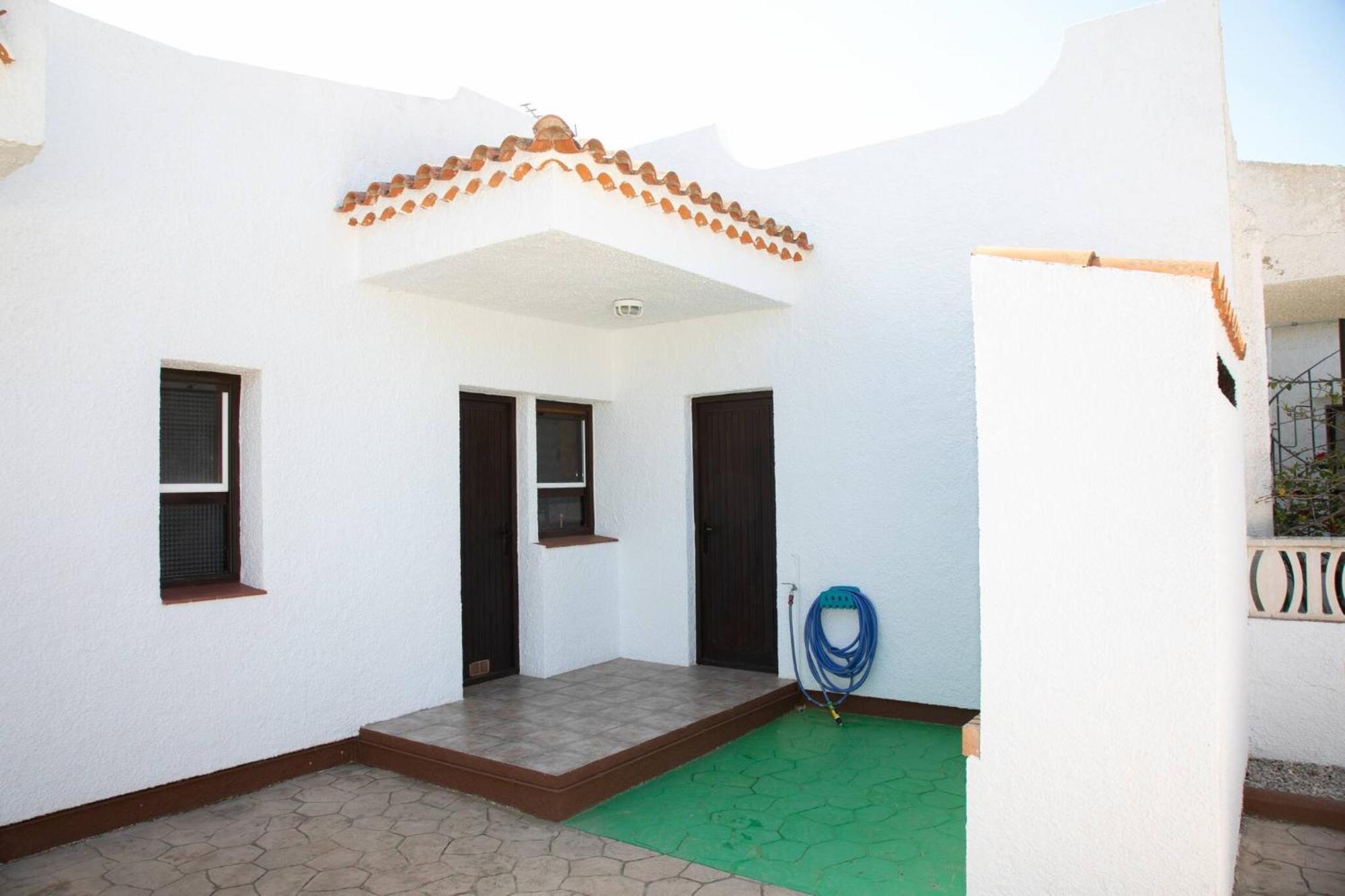 Eusebio - Casa En Riumar Para 4 Personas Y En Primera Linia De Mar - Deltavacaciones 外观 照片