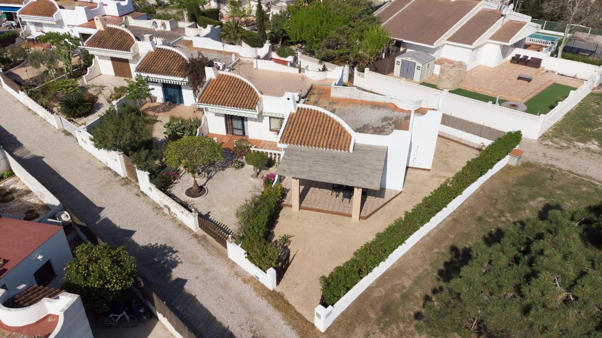 Eusebio - Casa En Riumar Para 4 Personas Y En Primera Linia De Mar - Deltavacaciones 外观 照片