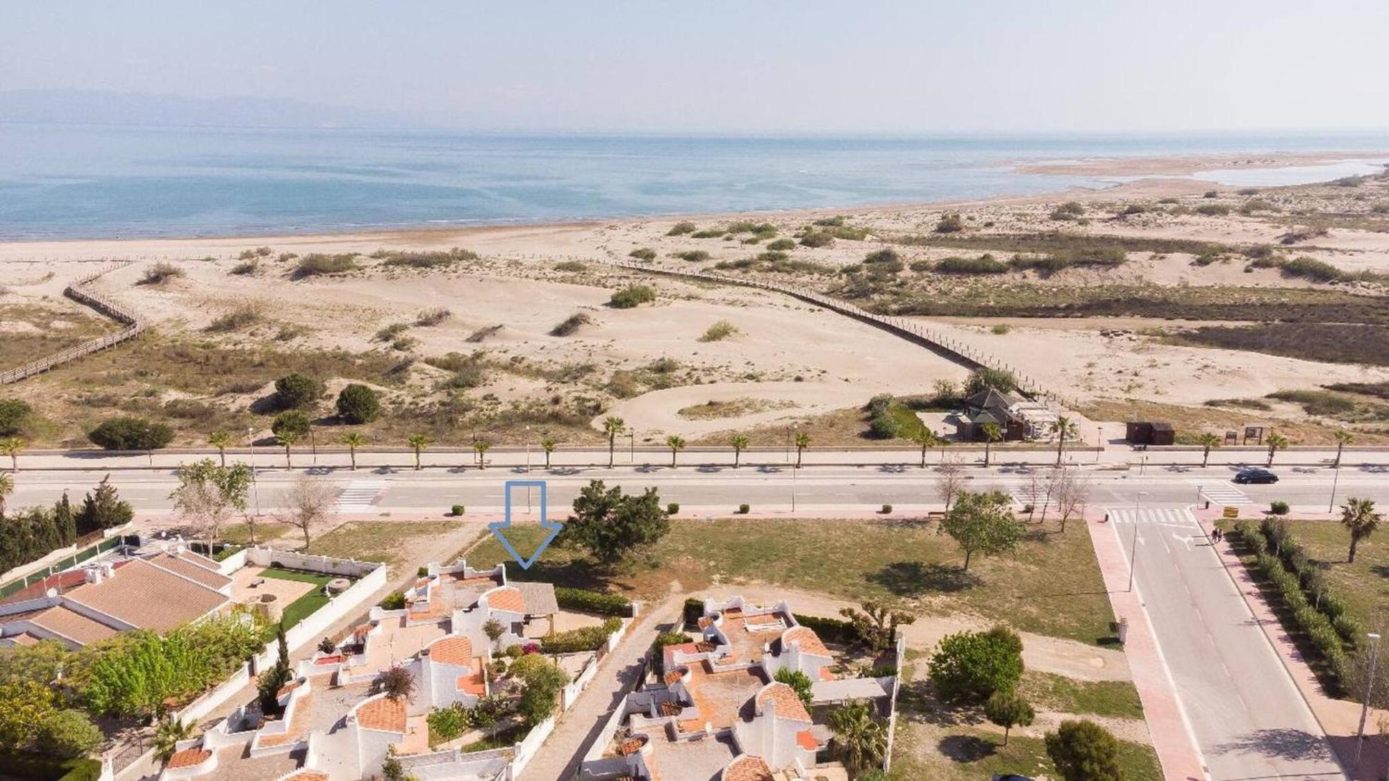 Eusebio - Casa En Riumar Para 4 Personas Y En Primera Linia De Mar - Deltavacaciones 外观 照片