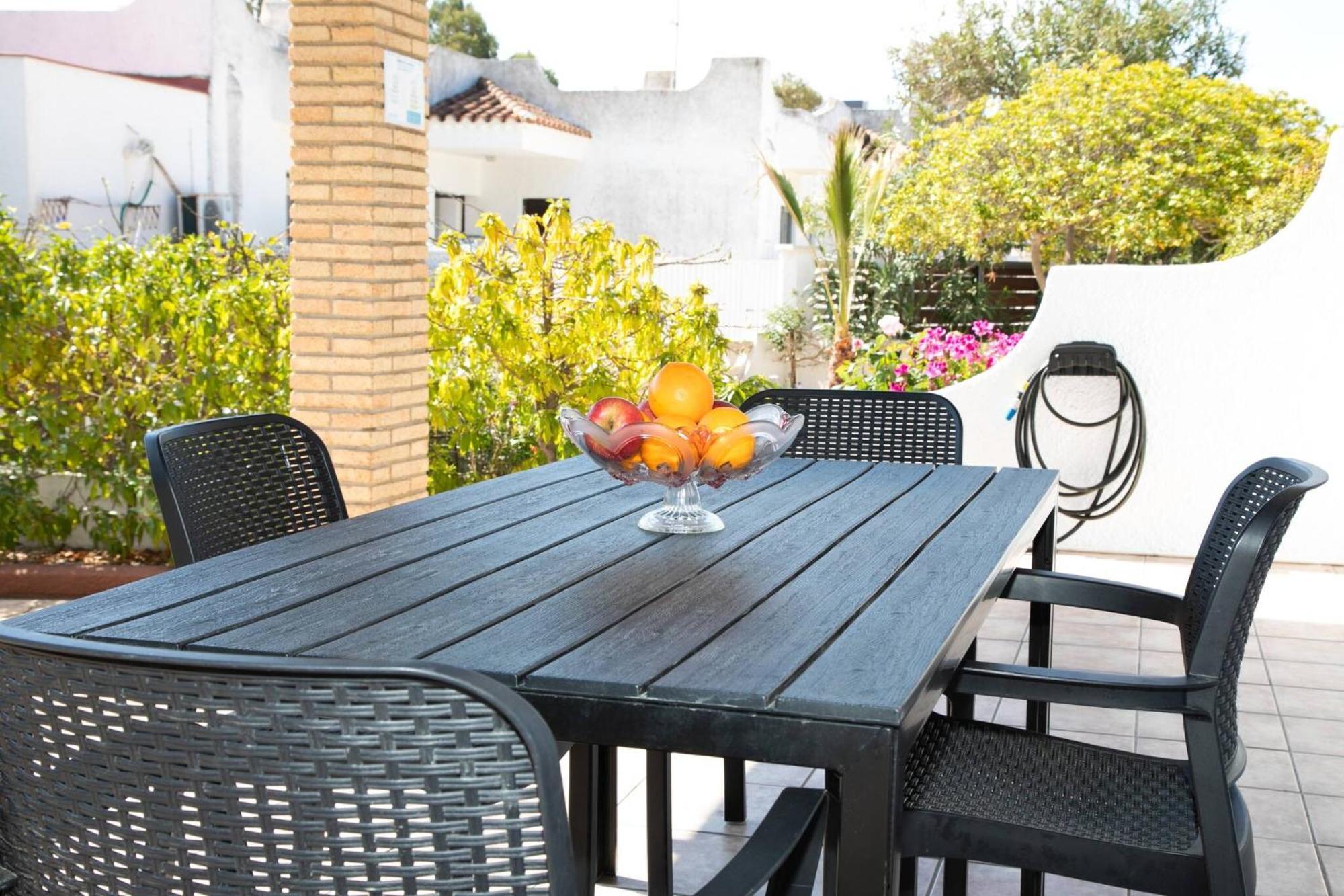 Eusebio - Casa En Riumar Para 4 Personas Y En Primera Linia De Mar - Deltavacaciones 外观 照片