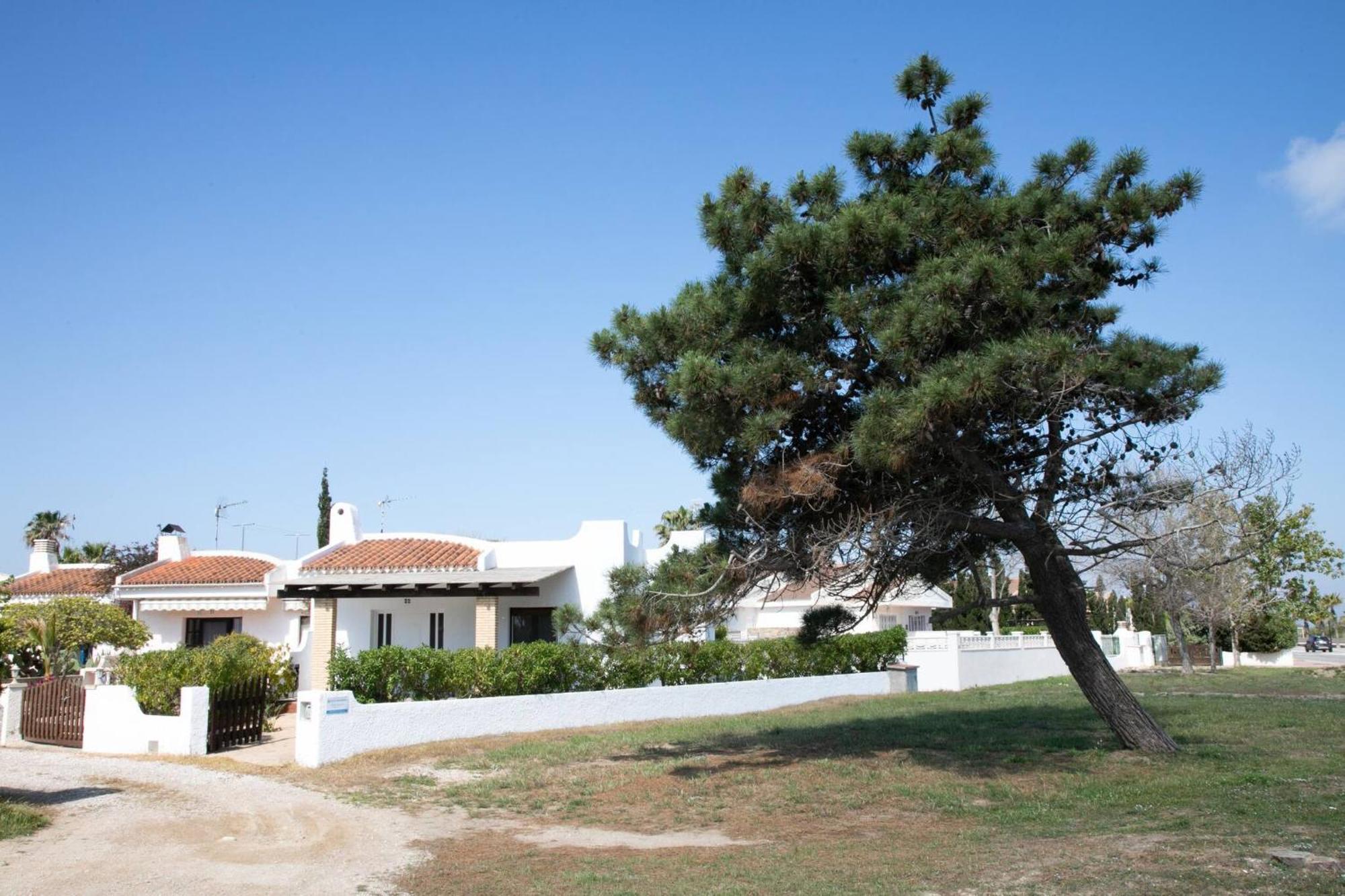 Eusebio - Casa En Riumar Para 4 Personas Y En Primera Linia De Mar - Deltavacaciones 外观 照片