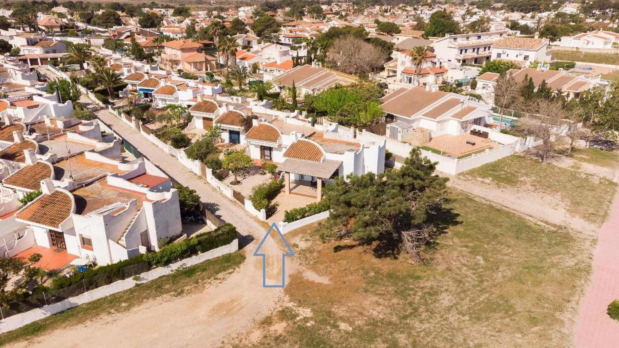 Eusebio - Casa En Riumar Para 4 Personas Y En Primera Linia De Mar - Deltavacaciones 外观 照片